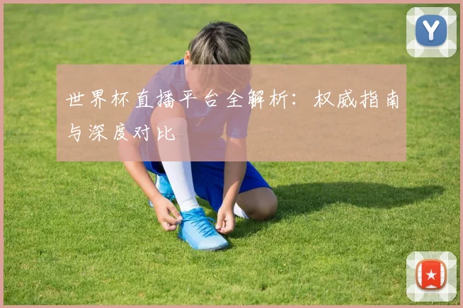 世界杯直播平台全解析：权威指南与深度对比