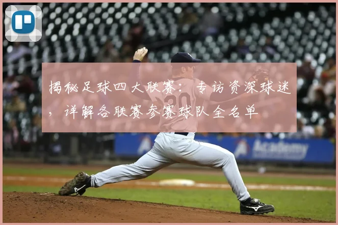 揭秘足球四大联赛:专访资深球迷,详解各联赛参赛球队全名单