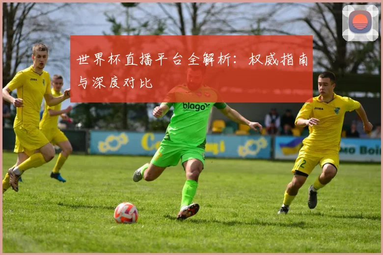 世界杯直播平台全解析:权威指南与深度对比