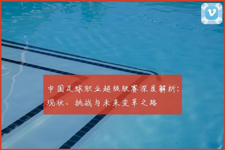 中国足球职业超级联赛深度解析：现状、挑战与未来变革之路